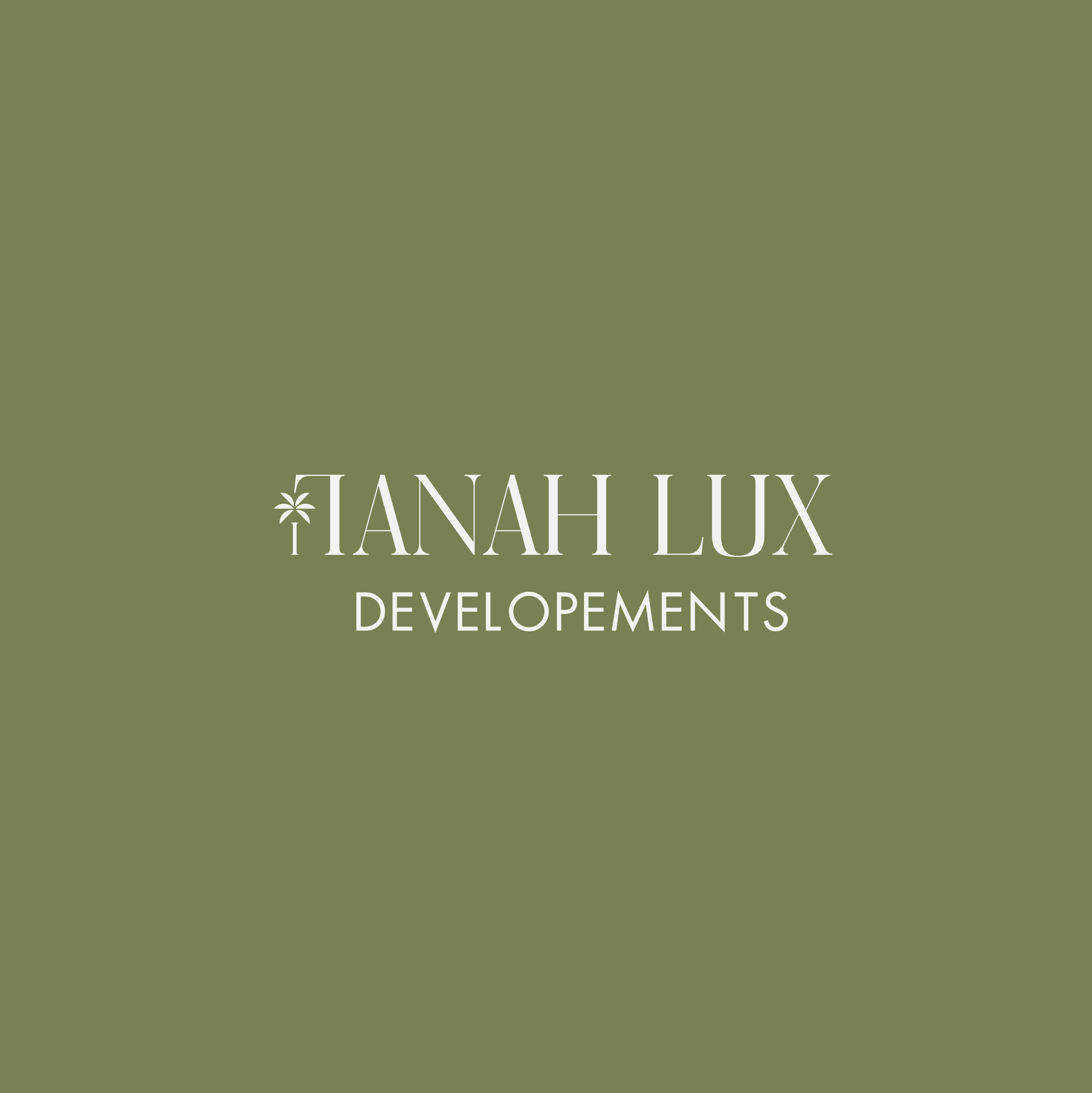 Tanah Lux Logo